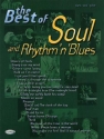 The Best of Soul and Rhythm'n'Blues: for piano/vocal/guitar