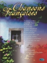 Chansons francaises: pour chant et piano (guitare)