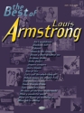 The Best of Louis Armstrong: Songbook piano/vocal/guitar