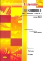 Farandole from l'Arlesienne-Suite no.2 for variable ensemble score and 21 parts