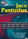 Jaco Pastorius: for bass/tabulature Great musicians series