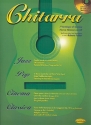 Chitarra vol.1 (+CD): Antologia di successi for guitar/tabulature