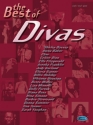 The Best of Divas: Songbook piano/vocal/guitar