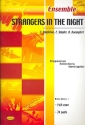 Strangers in the night for orchestra Score and parts