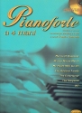 Pianoforte a 4 mani (+CD): antologia di successi trascrizioni per pianoforte a 4 mani