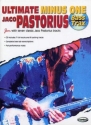 Jaco Pastorius (+CD): for bass ultimate minus one jam with seven classic jaco pastorius tracks