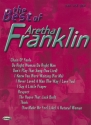 The Best of Aretha Franklin: Songbook piano/vocal/guitar