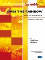 Over the rainbow: for flexible ensemble (min.5-8 players) score+21parts