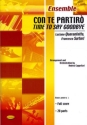 Con te partiro: for flexible ensemble (min 5-8 players) score and 20 parts