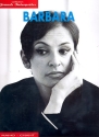 Barbara: Collection Grands Interpretes songbook for piano/vocal/guitar