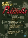 The Best of Astor Piazzolla: piano/vocal/guitar Songbook