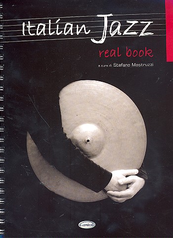 Italian Jazz real book: Melodieausgabe mit Akkordbez.
