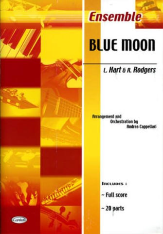Blue moon: for flexible ensemble score+20parts