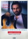 Marcel Dadi Guitar Legend Songbook for guitar/tab