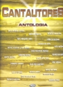 Cantautores: Antologia songbook for piano/vocal/guitar