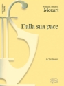 Dalla sua pace da Don Giovanni per tenore e pianorte