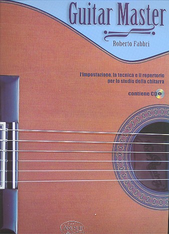 Guitar master (+CD)