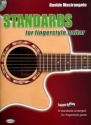 Standards vol.1 (+CD): for fingerstyle guitar