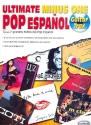 Pop Espanol (+CD): guitar trax Songbook vocal/guitar/tab (sp)