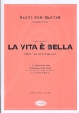 Suite la vita  bella for guitar