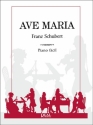 Ave Mara para piano fcil