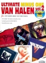 Van Halen vol.2 (+CD): guitar trax Songbook vocal/guitar/tab