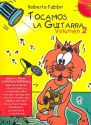 Tocamos la guitarra vol.2 (+CD) (span)