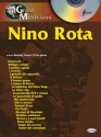 Nino Rota (+CD) for piano (vocal/guitar)