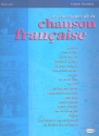 Les classiques de la chanson francaise: pour piano