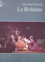La Bohme Oper in 4 Akten Klavierauszug (it)