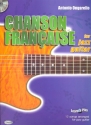 Chanson francaise (+CD): for jazz guitar
