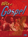 The Best of Gospel: songbook piano/vocal/guitar