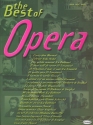 The Best of Opera for voice and piano