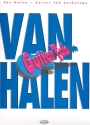 Van Halen Anthology: songbook vocal/guitar/tab