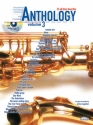 Anthology vol.3 (+CD): for alto saxophone