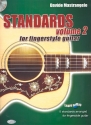 Standards vol.2 (+CD): for fingerstyle guitar/tab