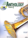 Anthology vol.2 (+CD): for trumpet