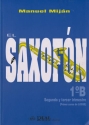 Manuel Mijn, El Saxofn, Volumen 1B (2 y 3er Trimestre) Saxophone Buch