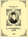 La Mariposa, Op.30 Gitarre Buch