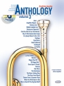 Anthology vol.3 (+Online Audio) for trumpet