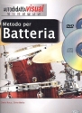 Metodo per batteria (+CD +DVD)