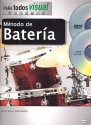 Mtodo de batera (+CD +DVD) (sp)