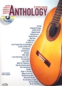Anthology vol.1 (+CD) for guitar