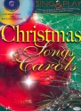 Christmas Songs and Carols (+CD): for piano/vocal/guitar