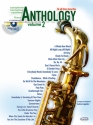 Anthology vol.2 (+CD): for tenor saxophone
