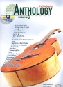 Anthology vol.2 (+CD): for guitar
