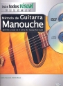 Mtodo de guitarra Manouche (+CD +DVD) (sp)