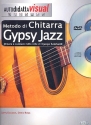 Metodo di chitarra Gypsy Jazz (+CD +DVD) (it)