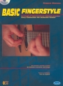 Basic Fingerstyle (+CD): for guitar/tab (en/it)