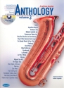 Anthology vol.3 (+CD): for tenor saxophone